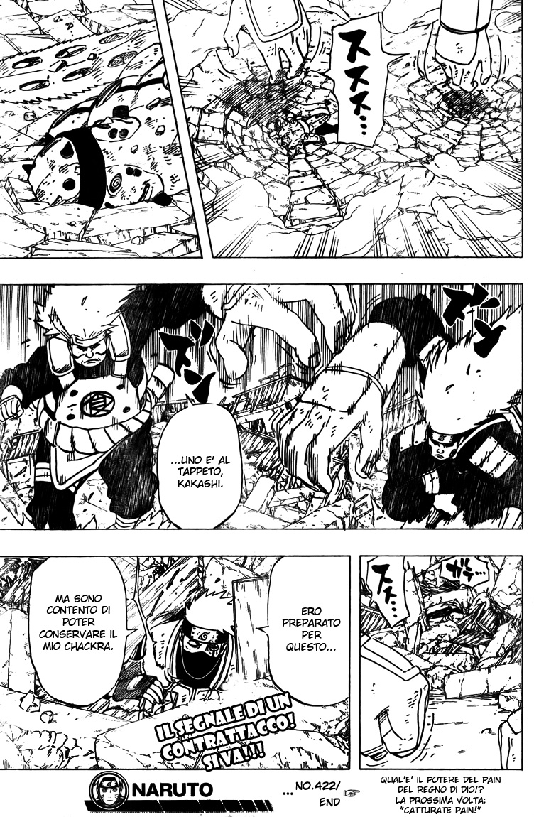 Read Naruto IT Manga Online