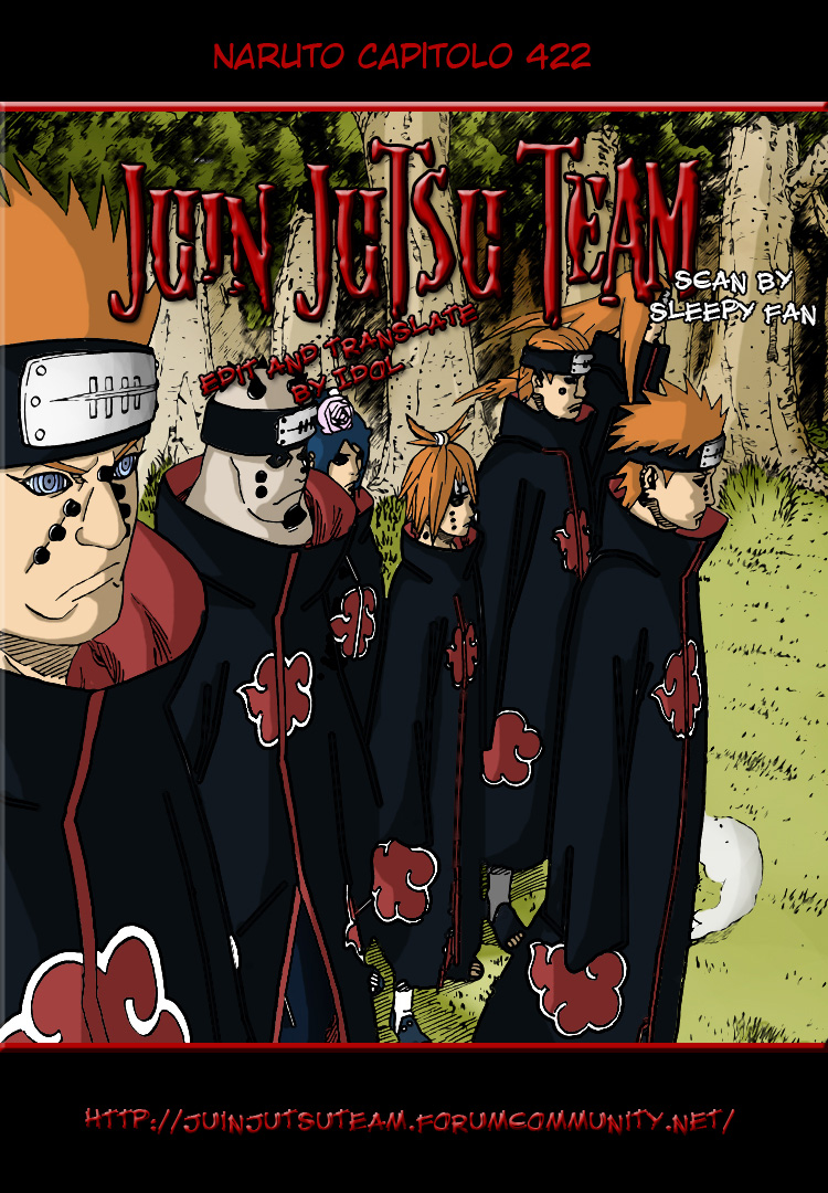 Read Naruto IT Manga Online