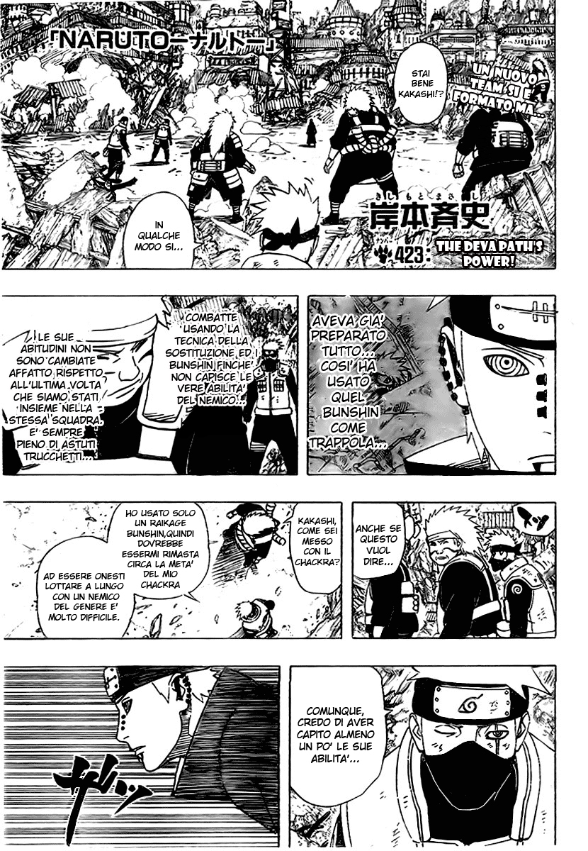 Read Naruto IT Manga Online