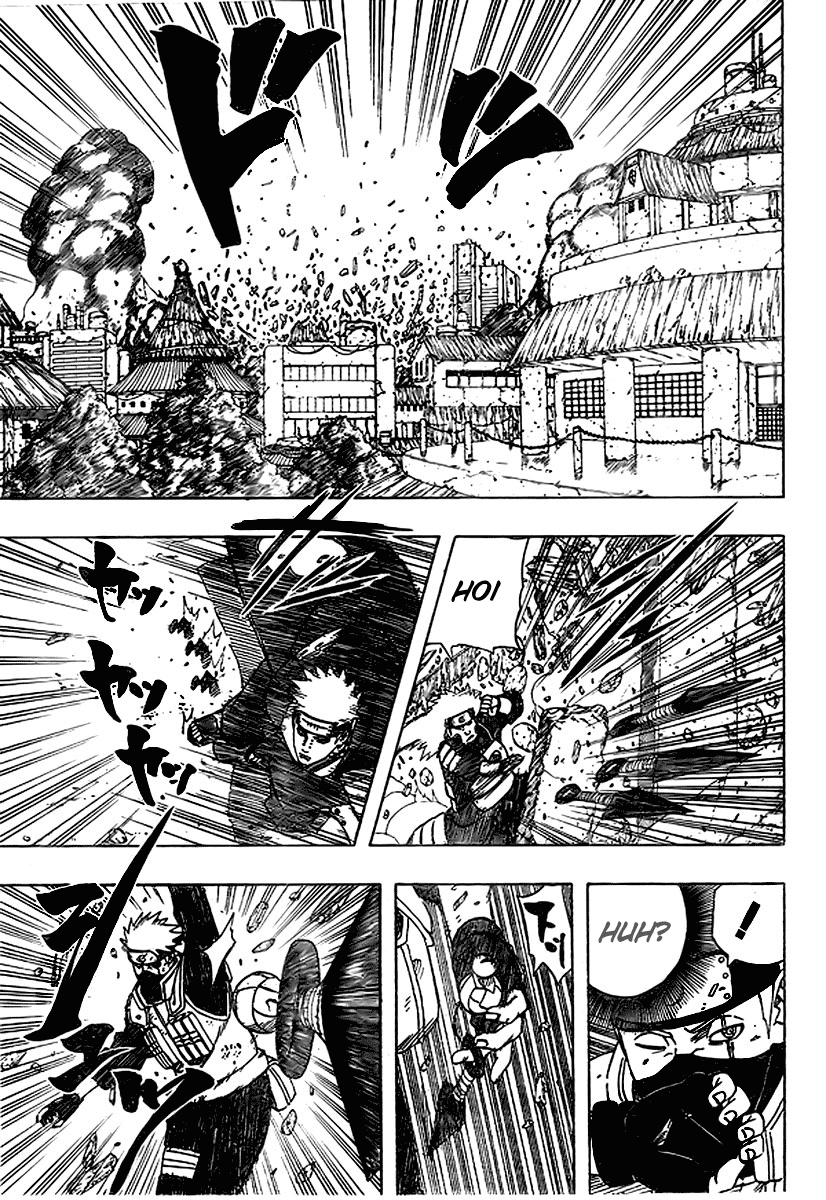 Read Naruto IT Manga Online