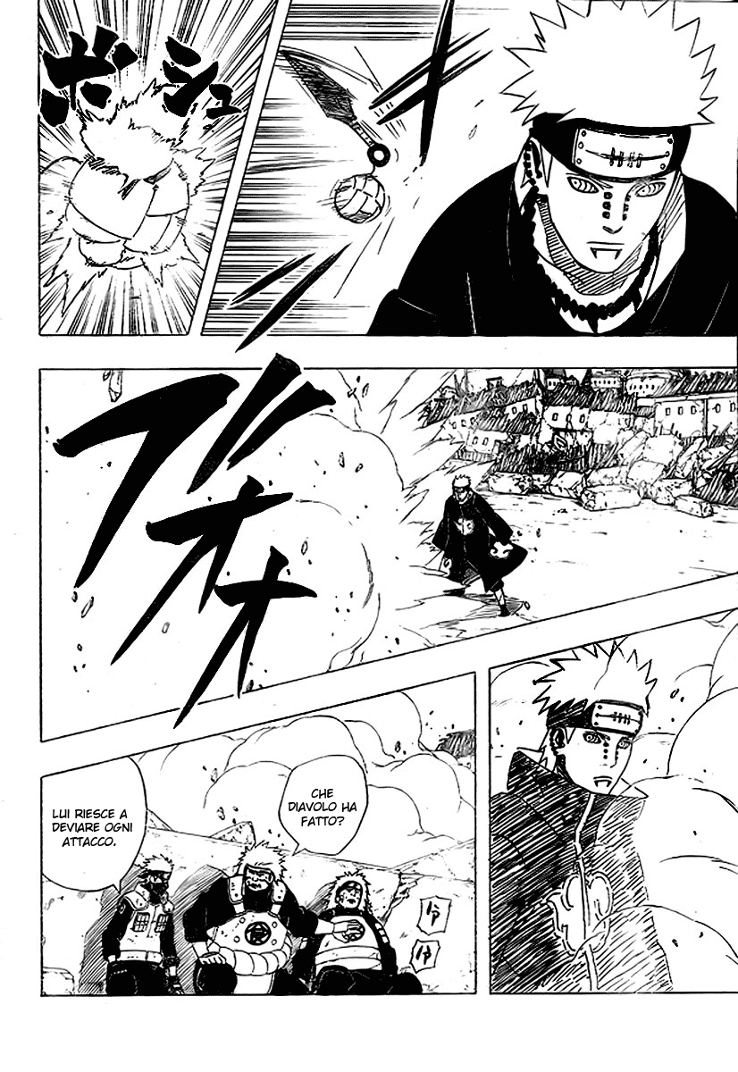 Read Naruto IT Manga Online