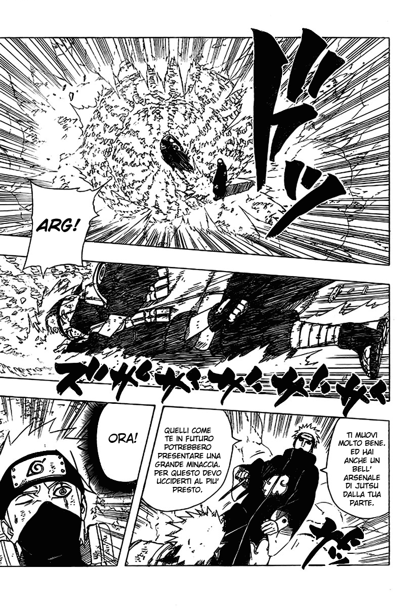 Read Naruto IT Manga Online