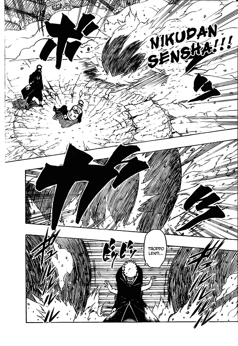 Read Naruto IT Manga Online