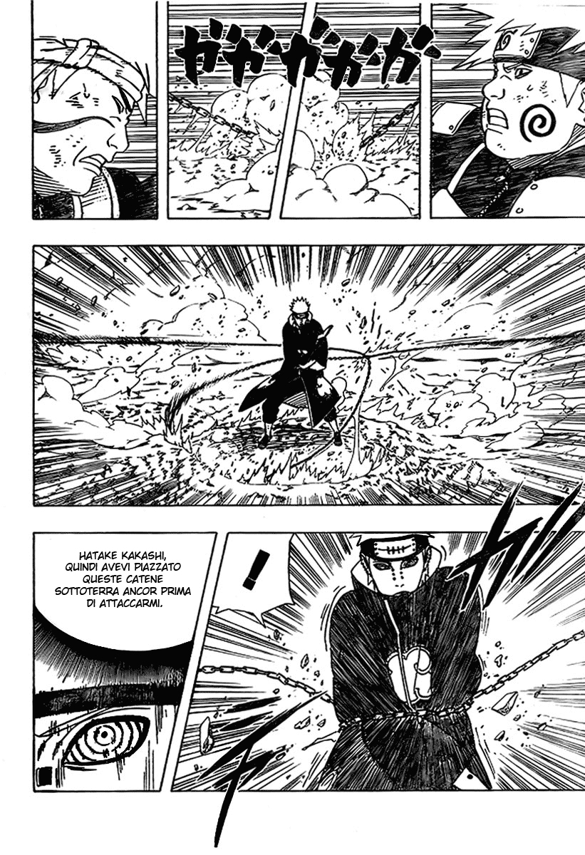 Read Naruto IT Manga Online