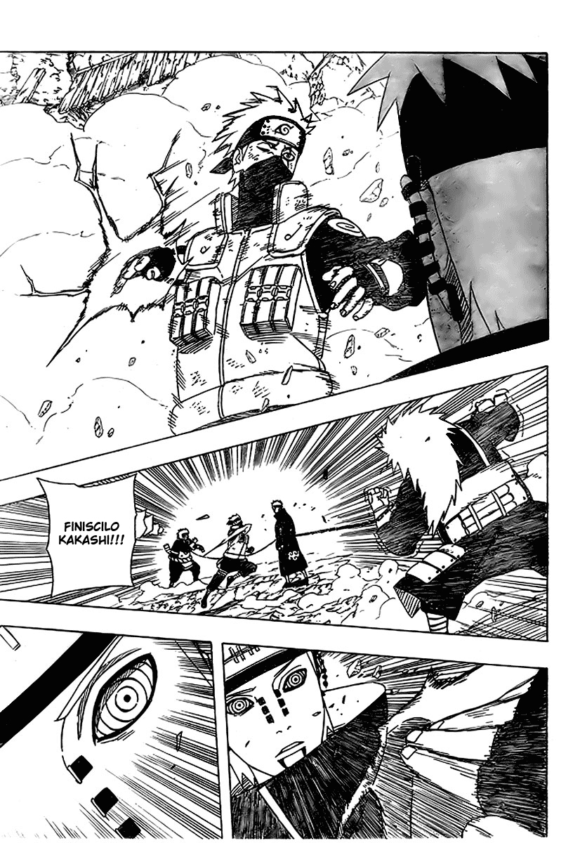 Read Naruto IT Manga Online