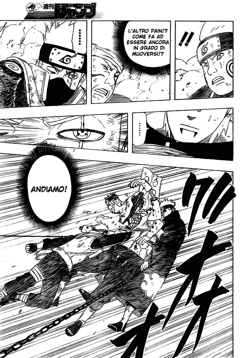 Read Naruto IT Manga Online