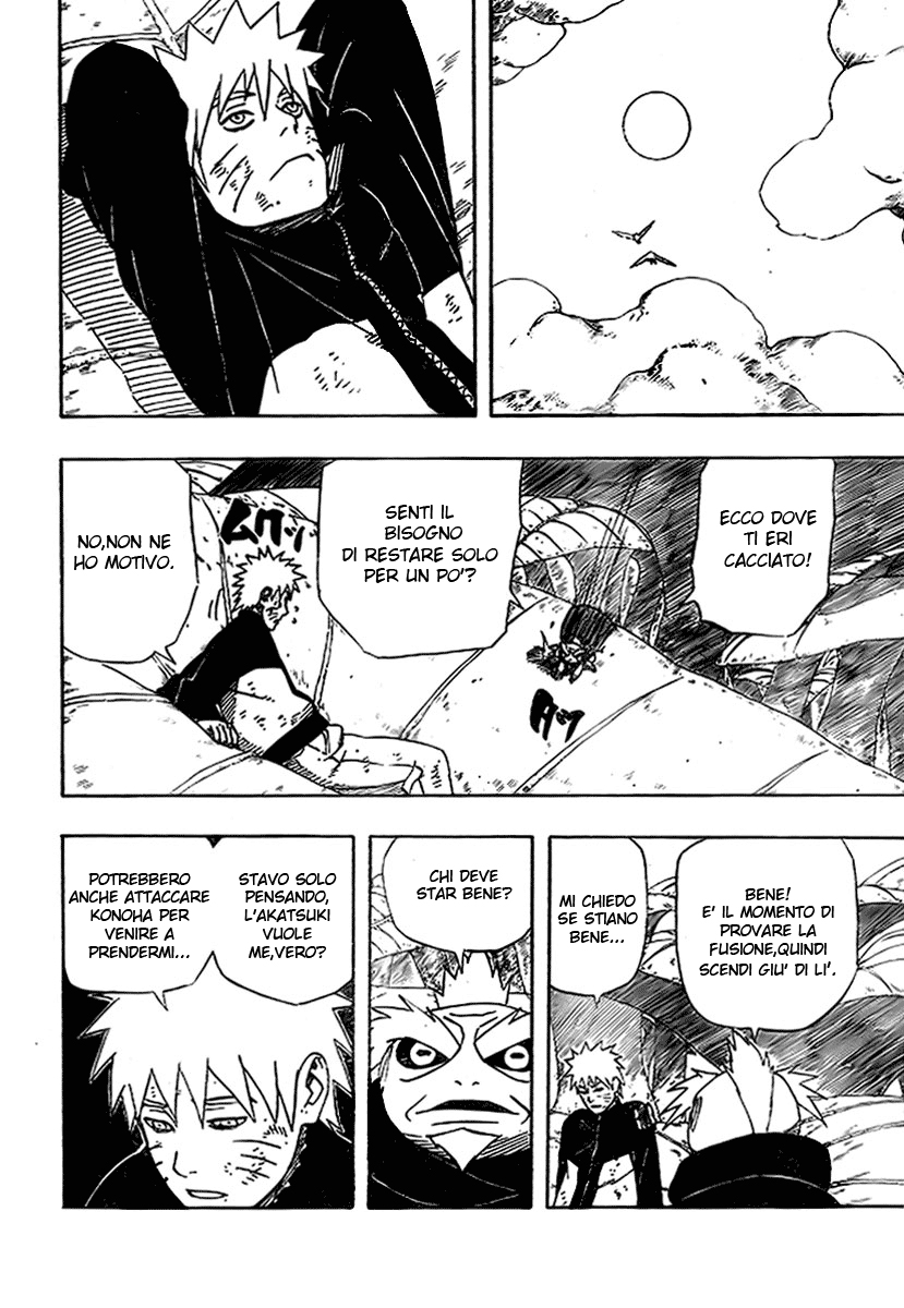 Read Naruto IT Manga Online