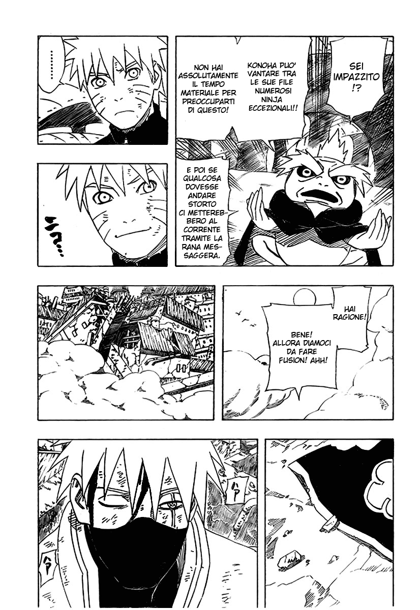 Read Naruto IT Manga Online