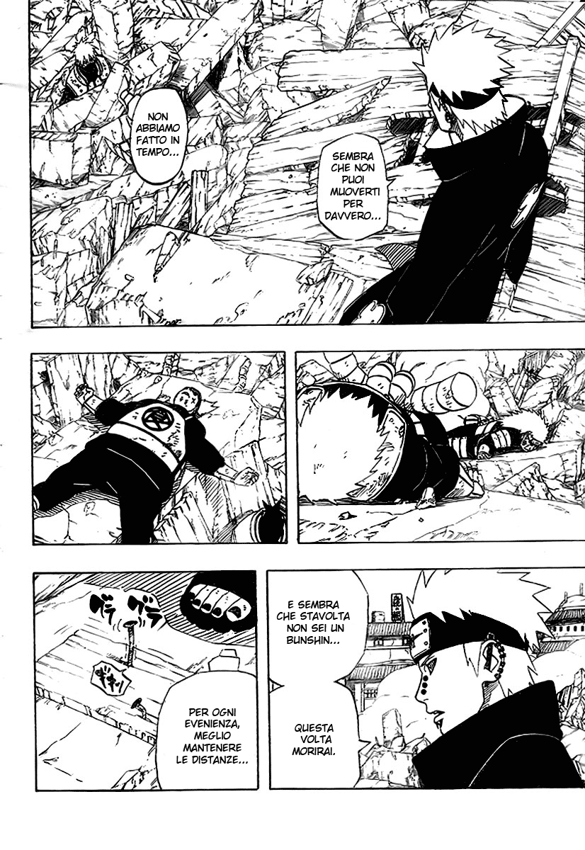 Read Naruto IT Manga Online