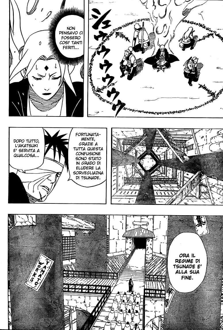 Read Naruto IT Manga Online