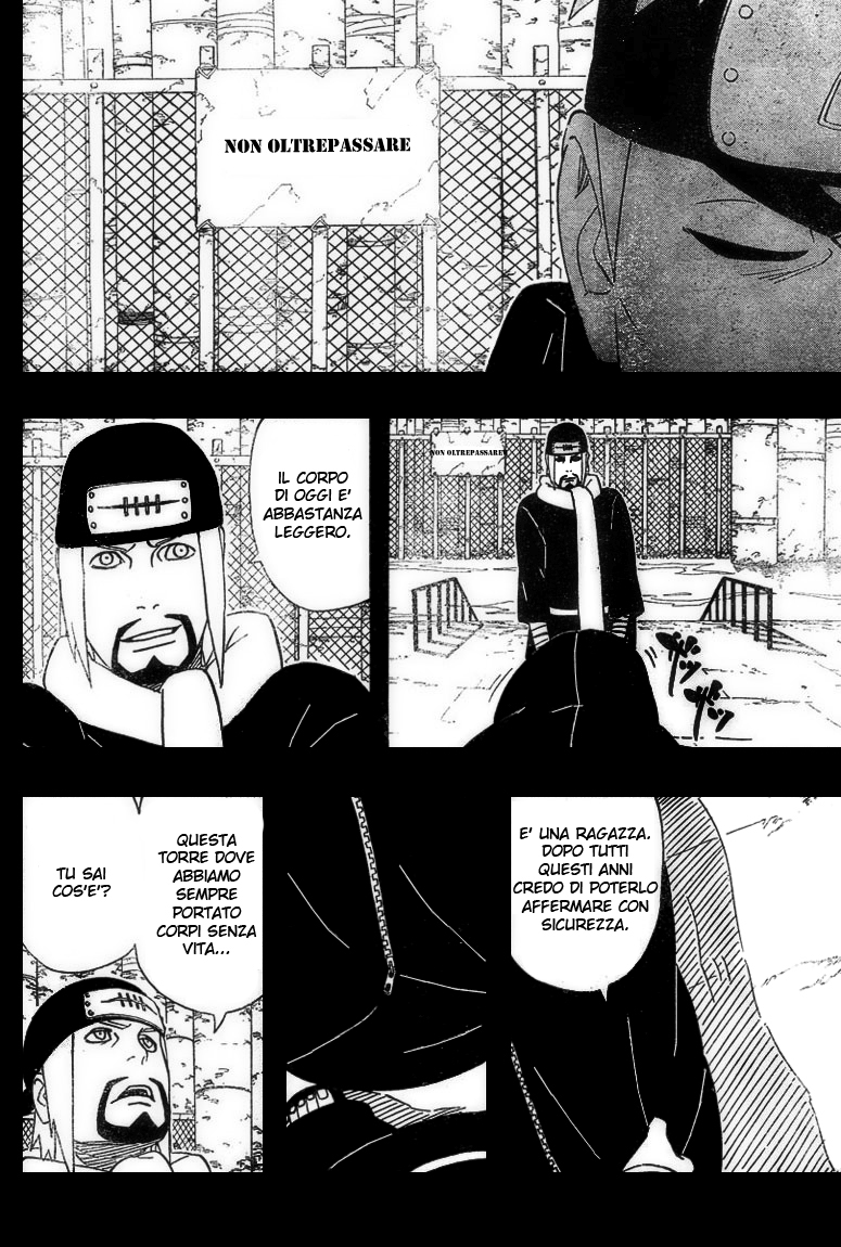 Read Naruto IT Manga Online