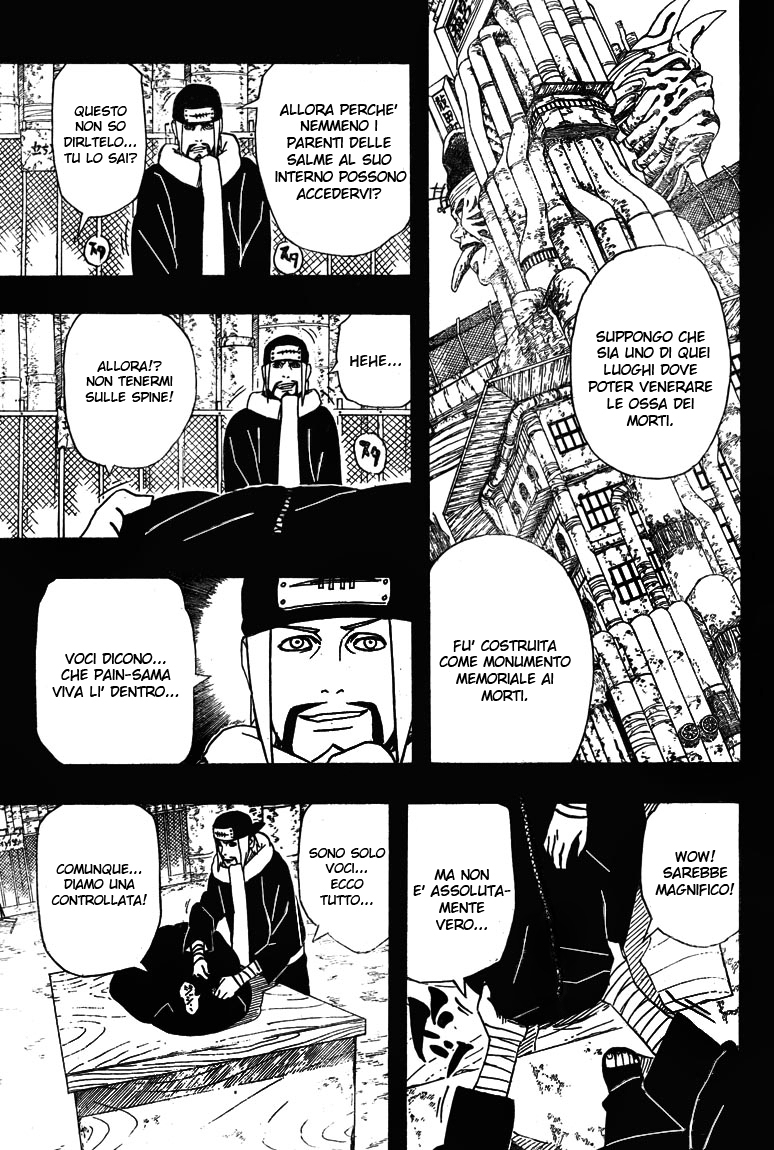 Read Naruto IT Manga Online