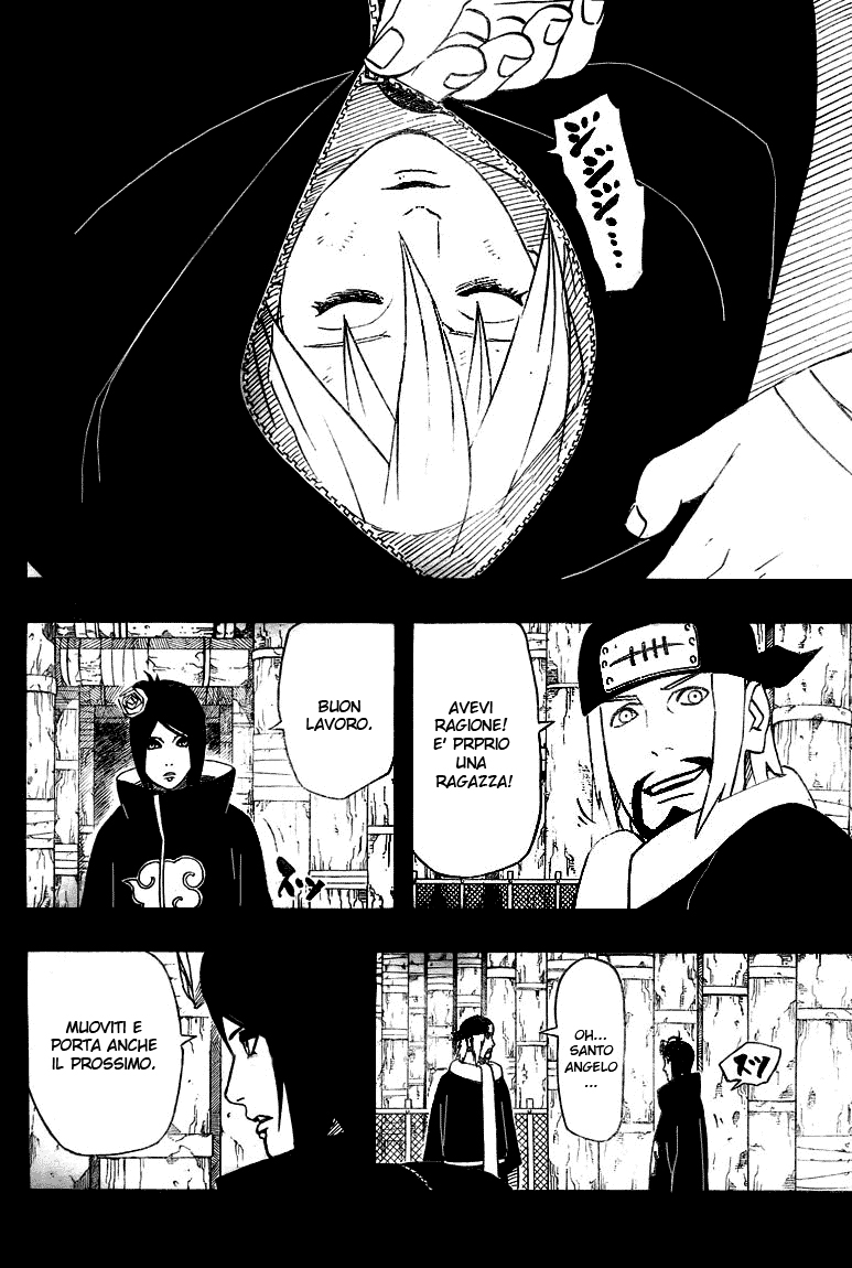 Read Naruto IT Manga Online