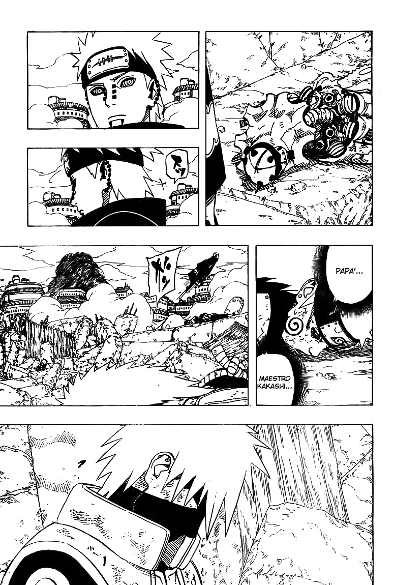 Read Naruto IT Manga Online
