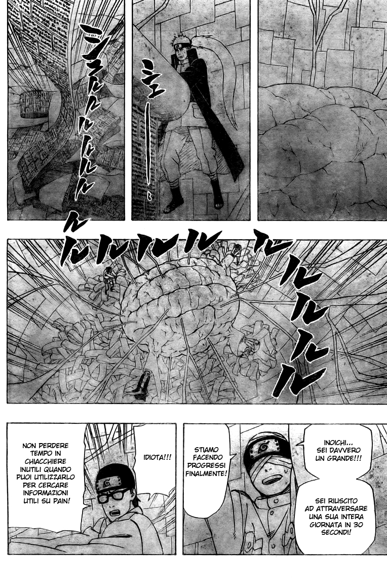 Read Naruto IT Manga Online