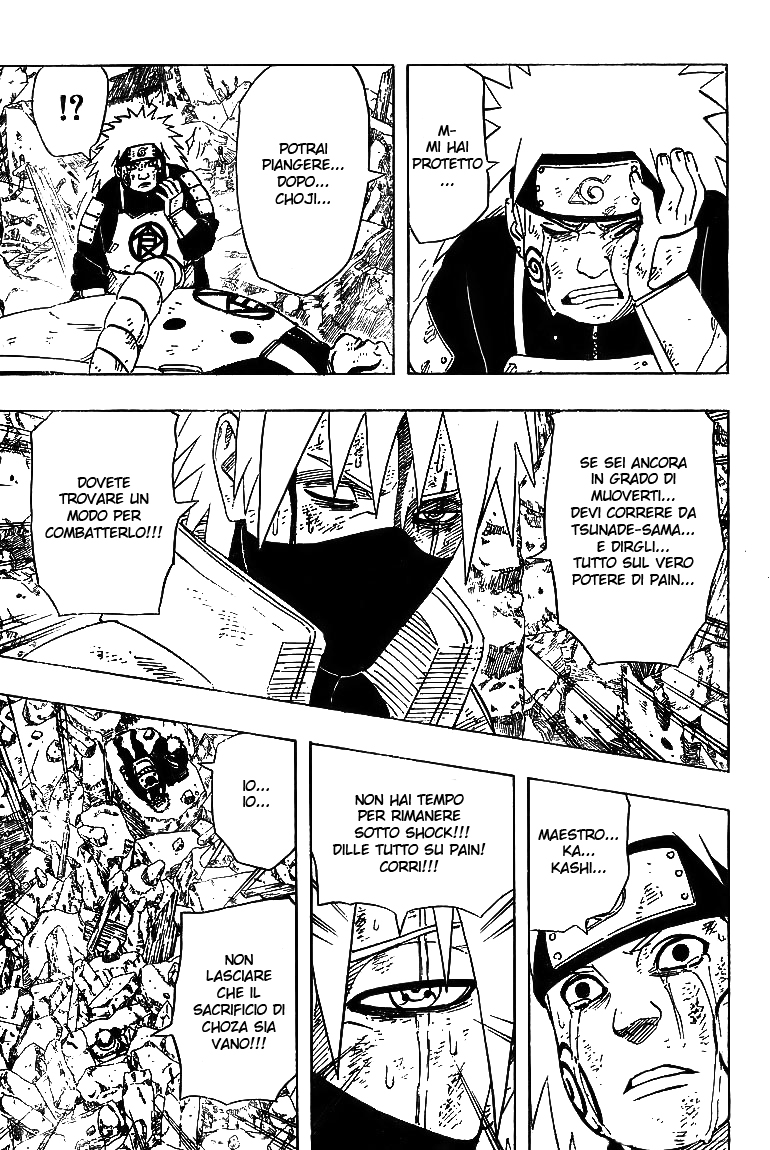 Read Naruto IT Manga Online