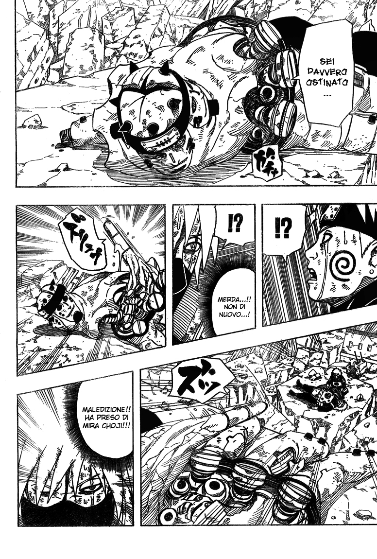 Read Naruto IT Manga Online