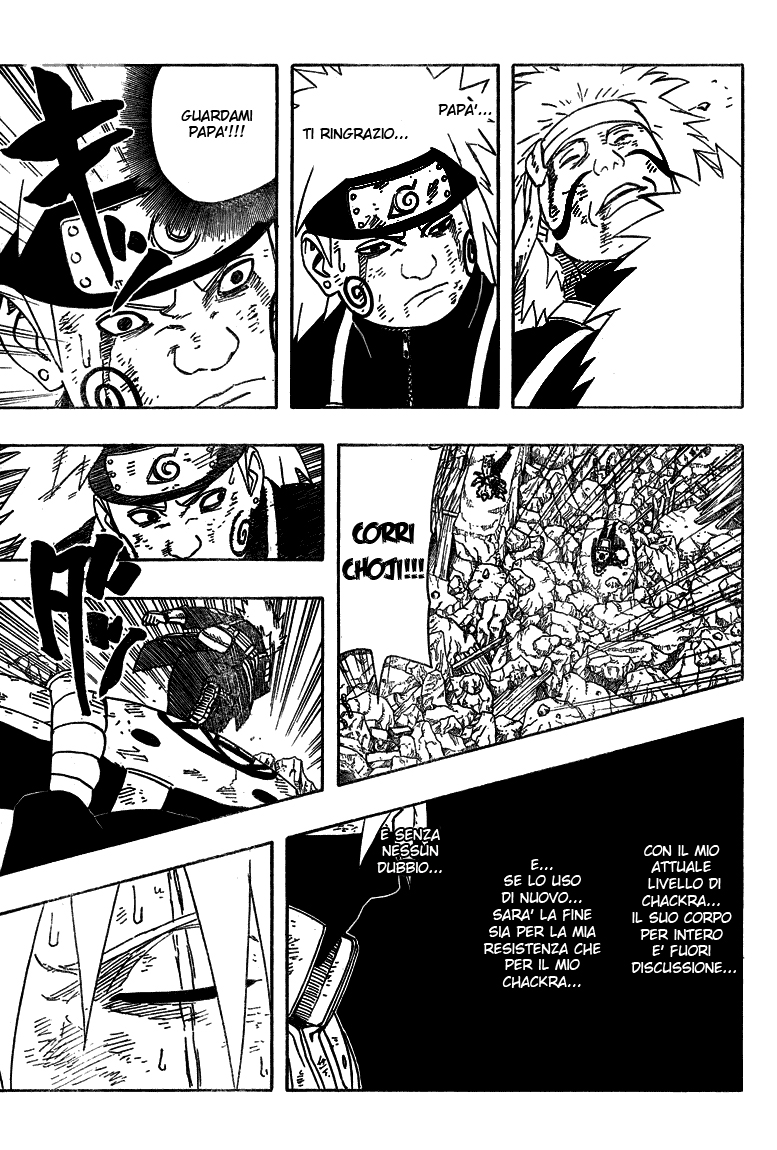 Read Naruto IT Manga Online