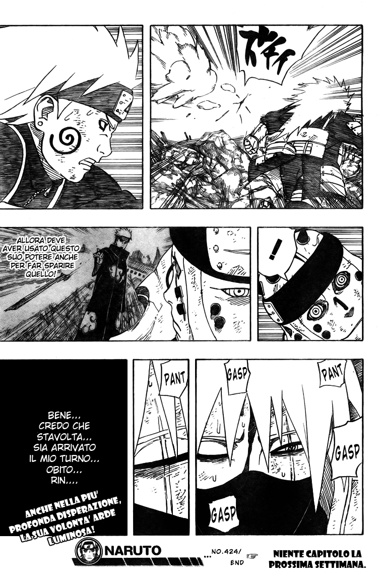 Read Naruto IT Manga Online