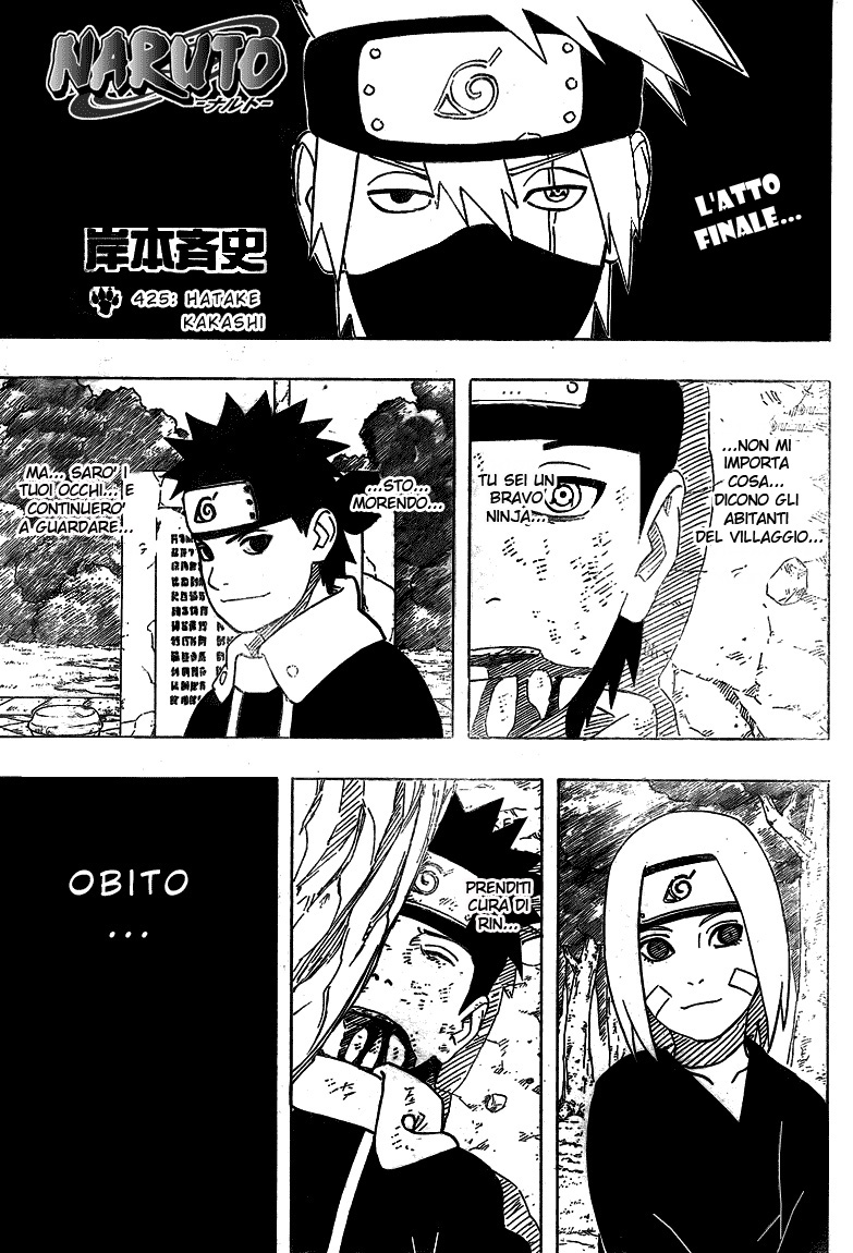 Read Naruto IT Manga Online