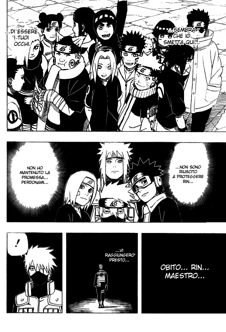 Read Naruto IT Manga Online