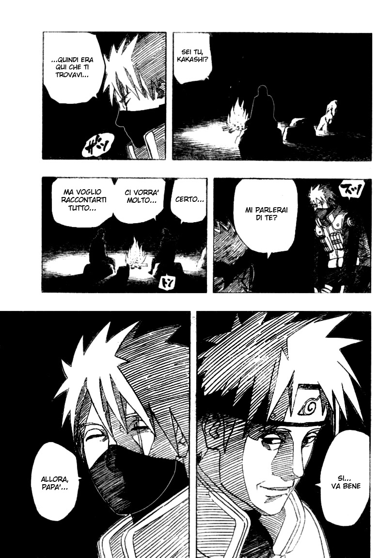 Read Naruto IT Manga Online