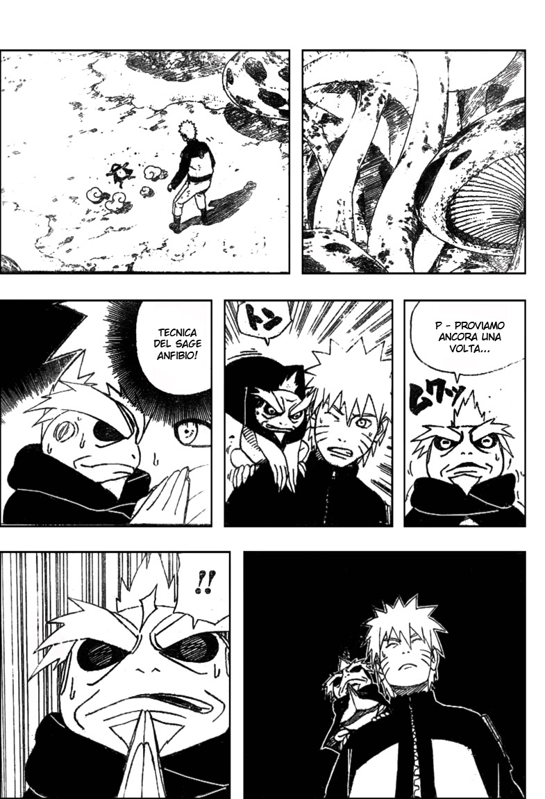 Read Naruto IT Manga Online