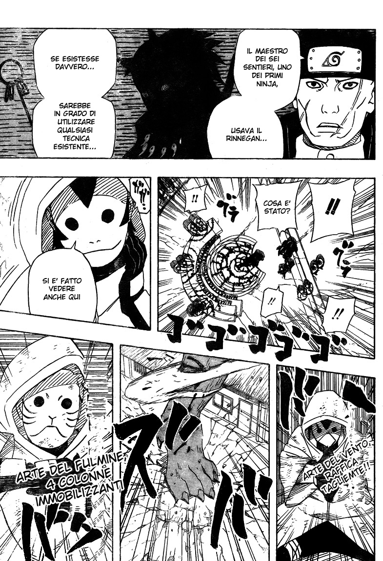 Read Naruto IT Manga Online
