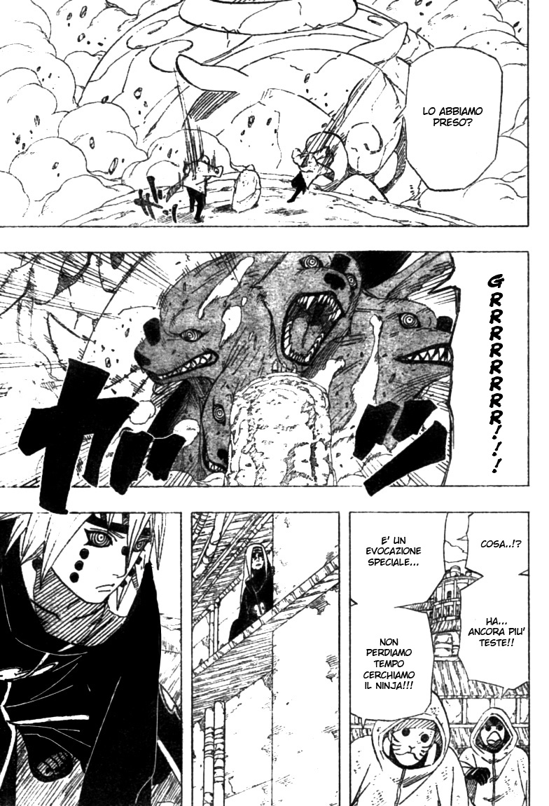 Read Naruto IT Manga Online