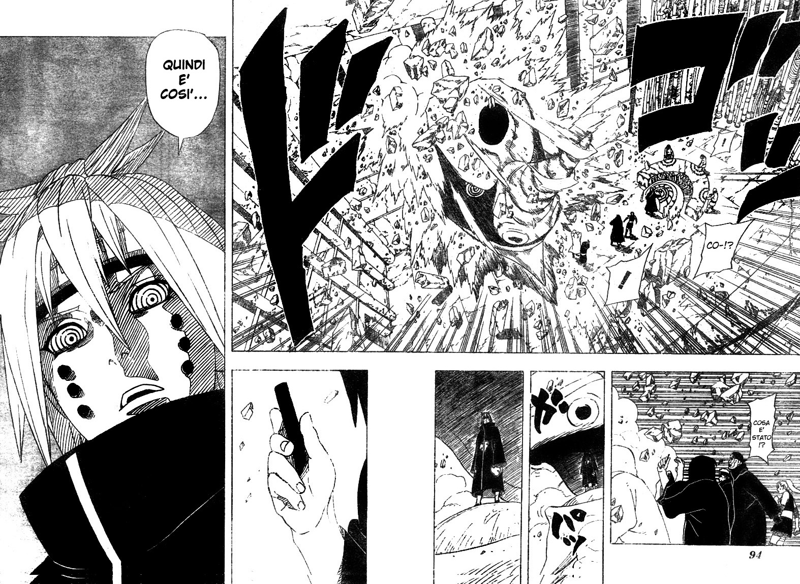 Read Naruto IT Manga Online