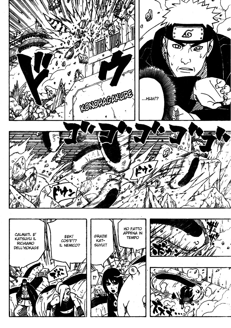 Read Naruto IT Manga Online