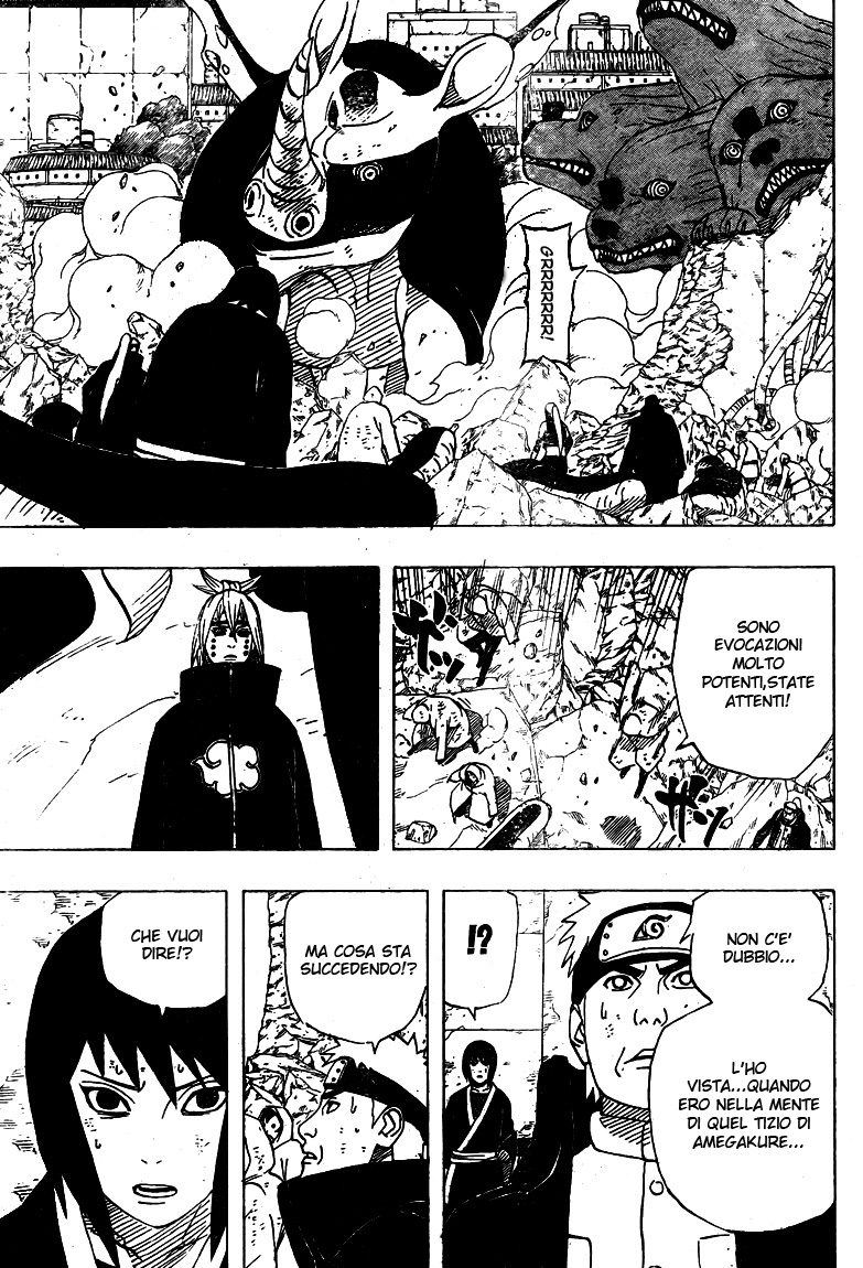 Read Naruto IT Manga Online