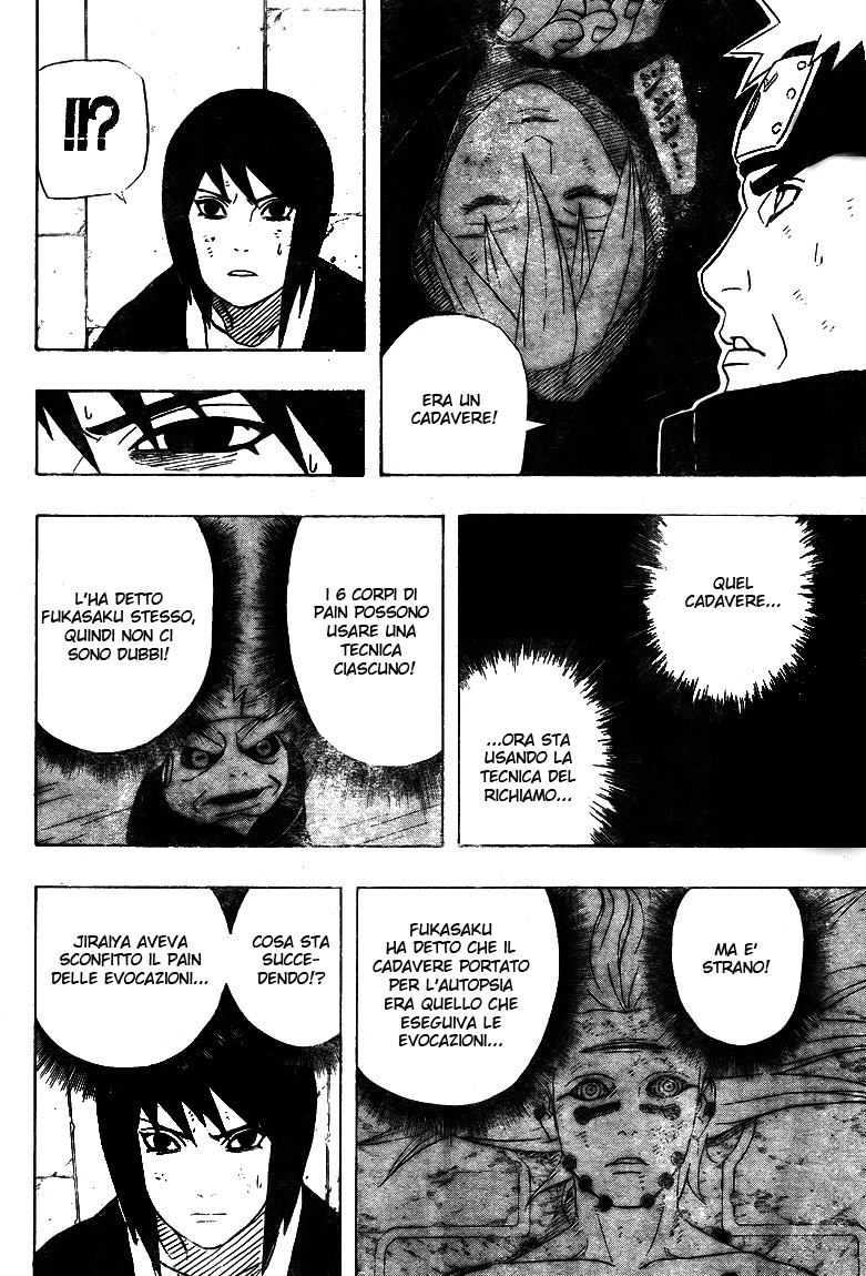 Read Naruto IT Manga Online