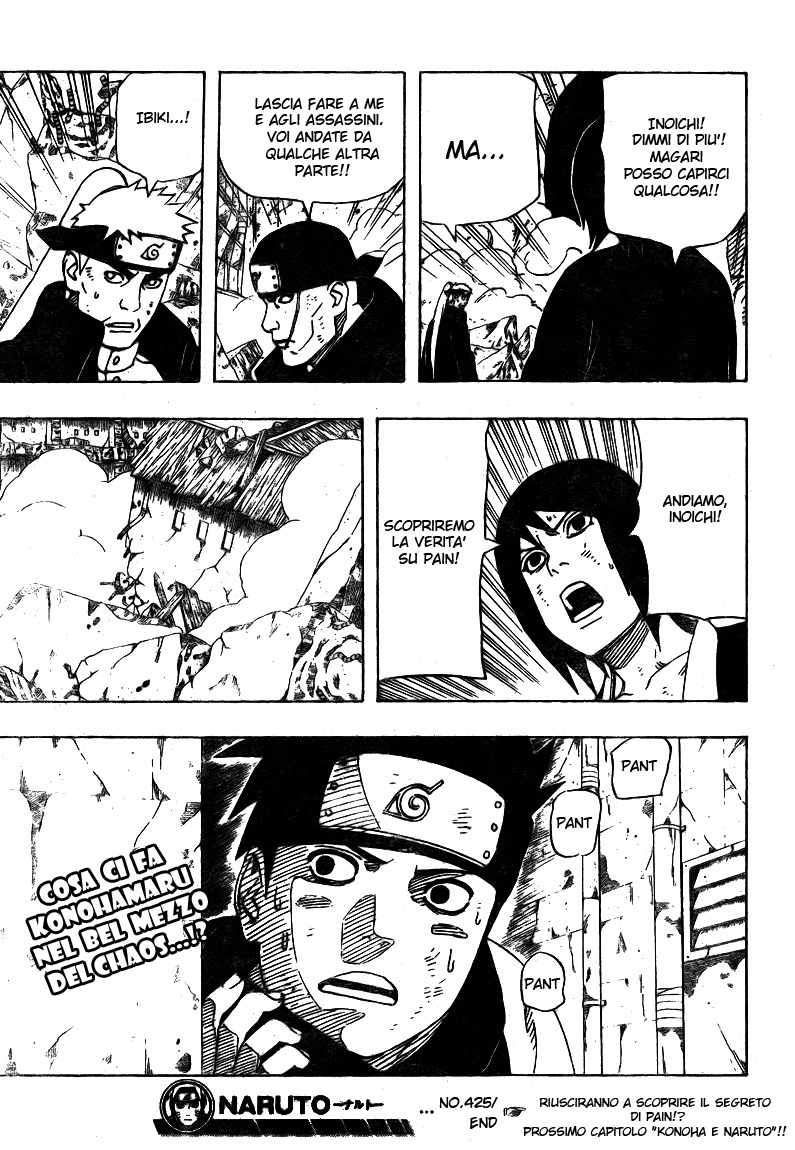 Read Naruto IT Manga Online