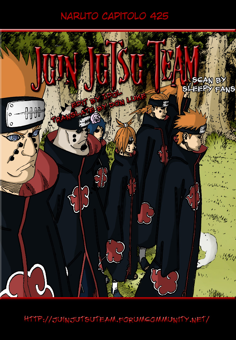 Read Naruto IT Manga Online