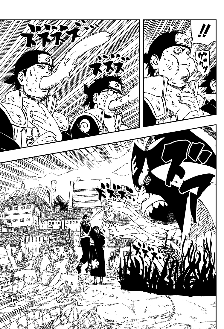 Read Naruto IT Manga Online