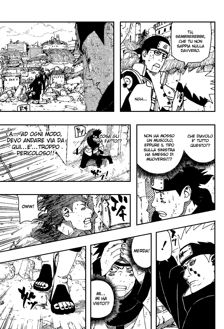 Read Naruto IT Manga Online