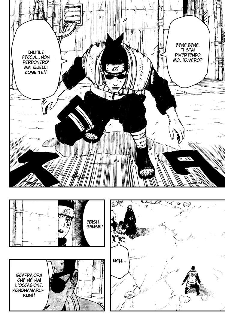 Read Naruto IT Manga Online