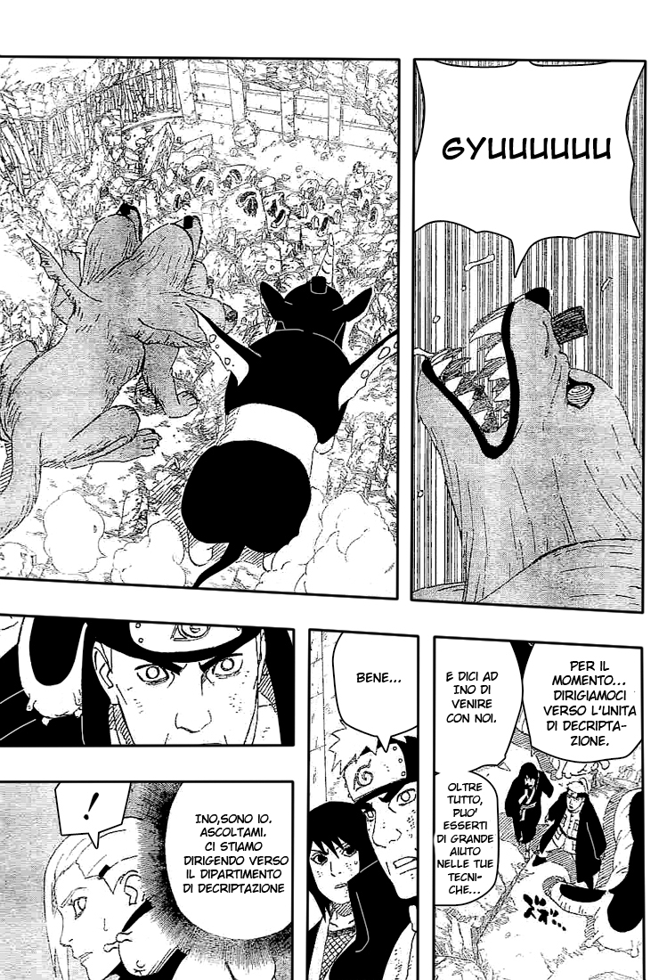 Read Naruto IT Manga Online