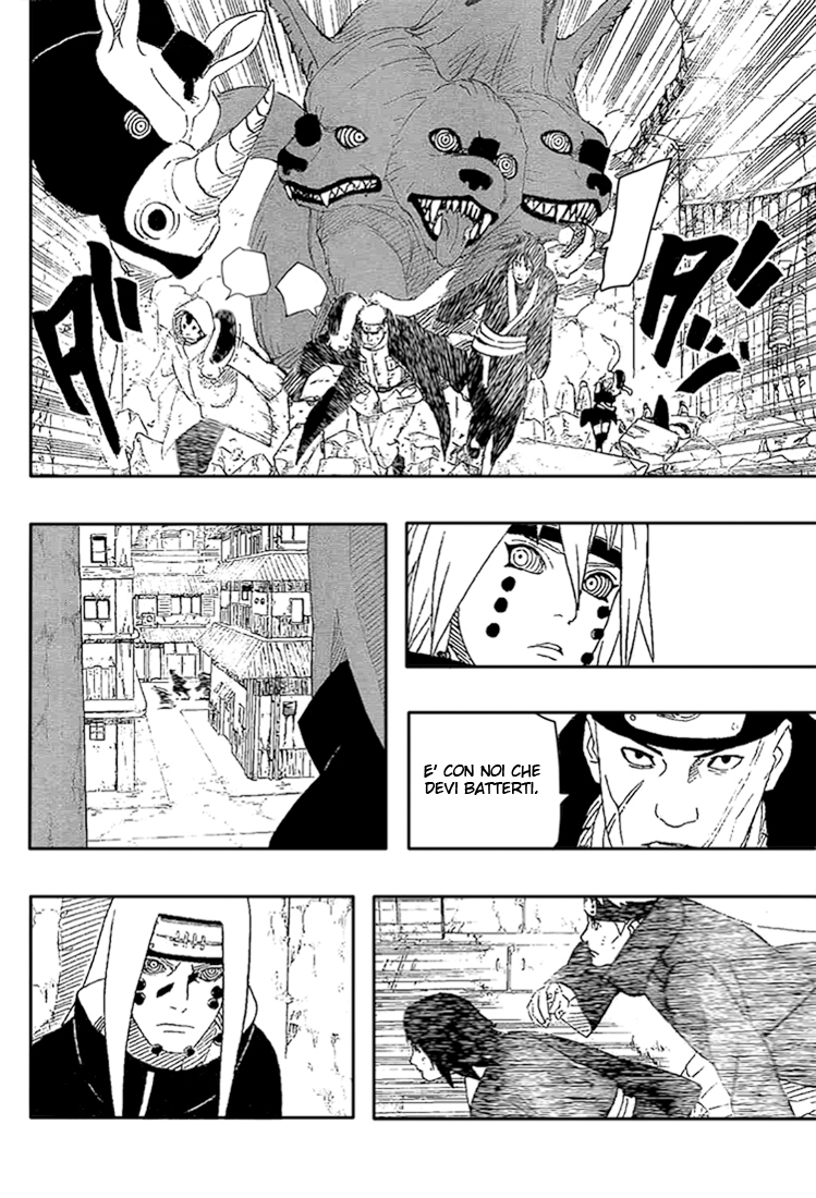 Read Naruto IT Manga Online