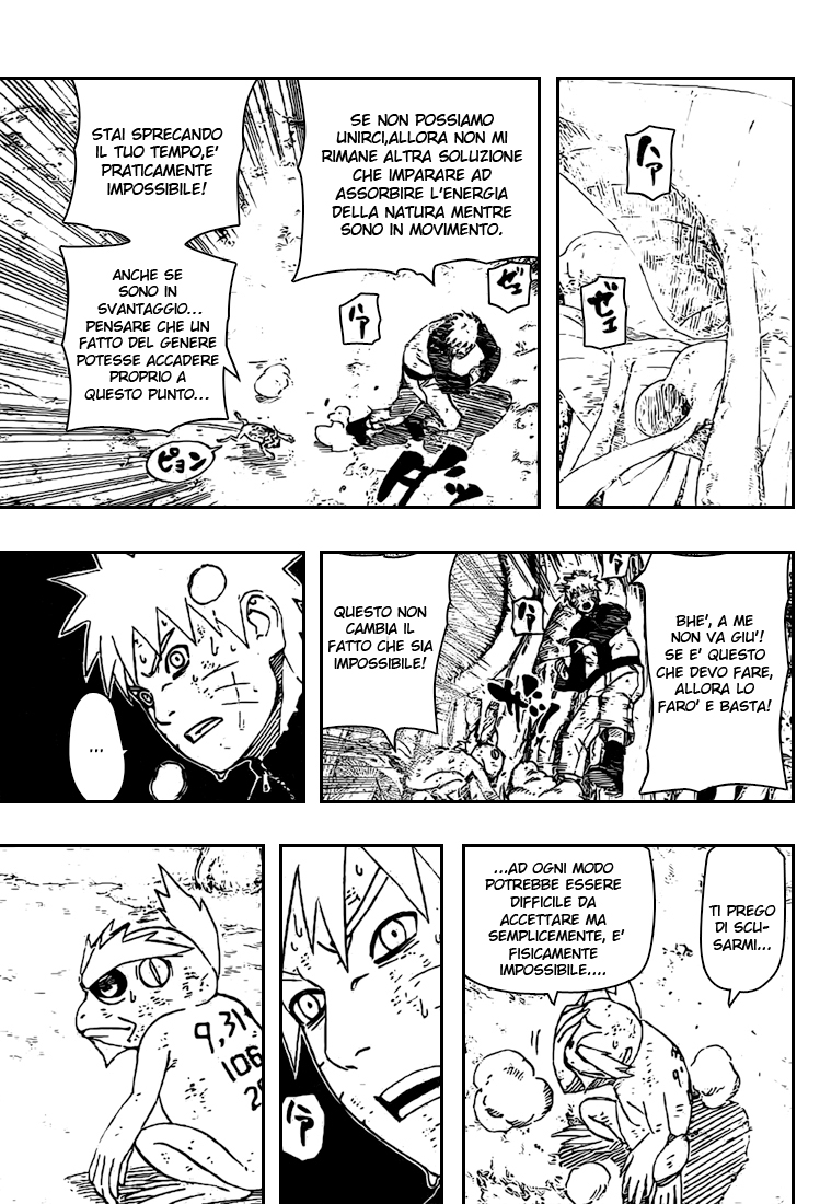 Read Naruto IT Manga Online