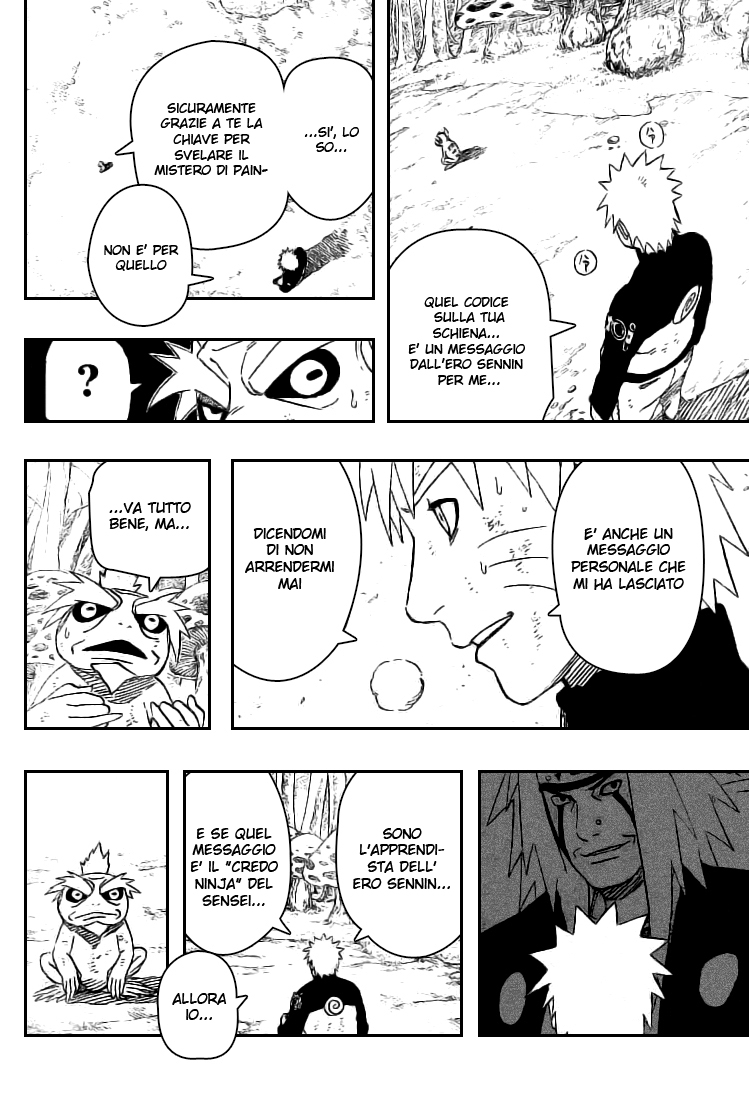 Read Naruto IT Manga Online