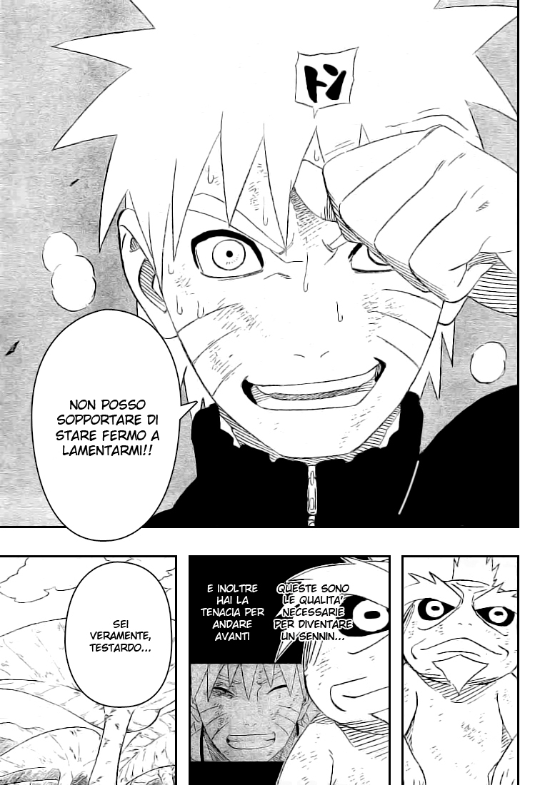 Read Naruto IT Manga Online