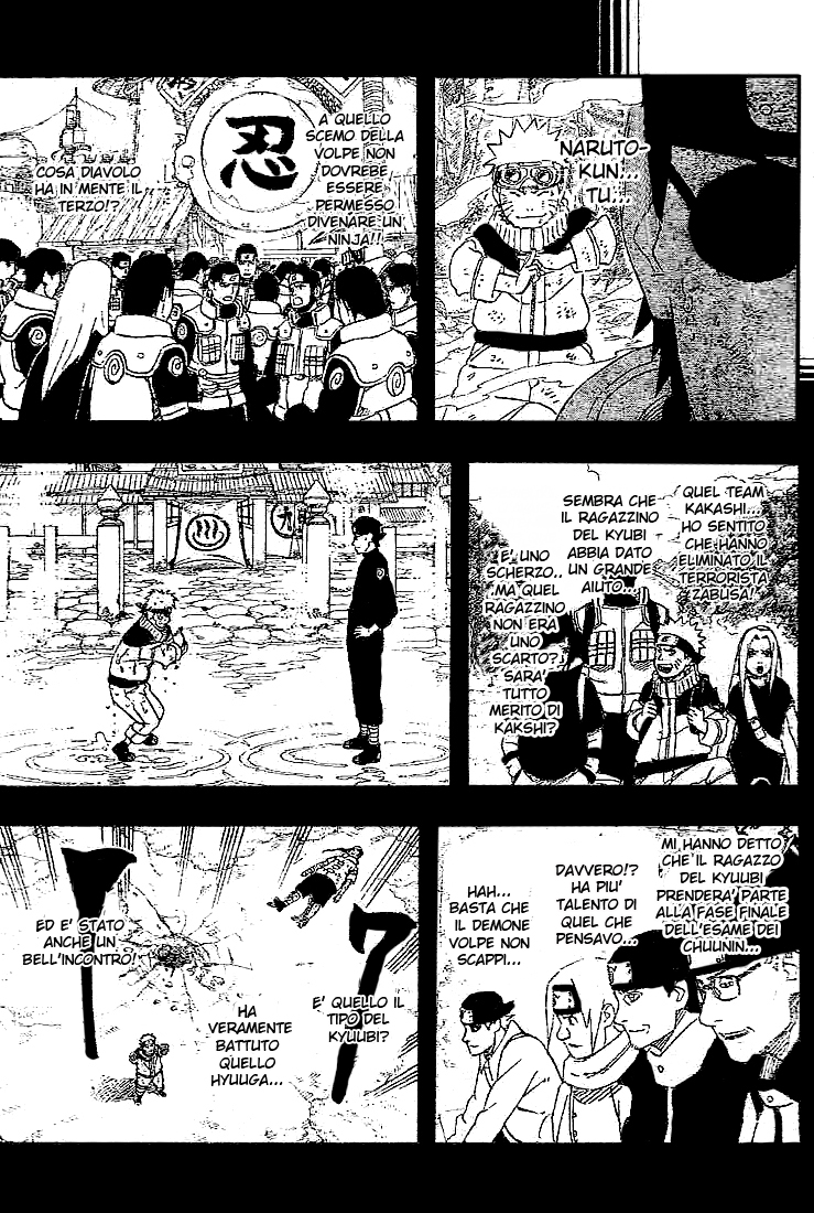Read Naruto IT Manga Online