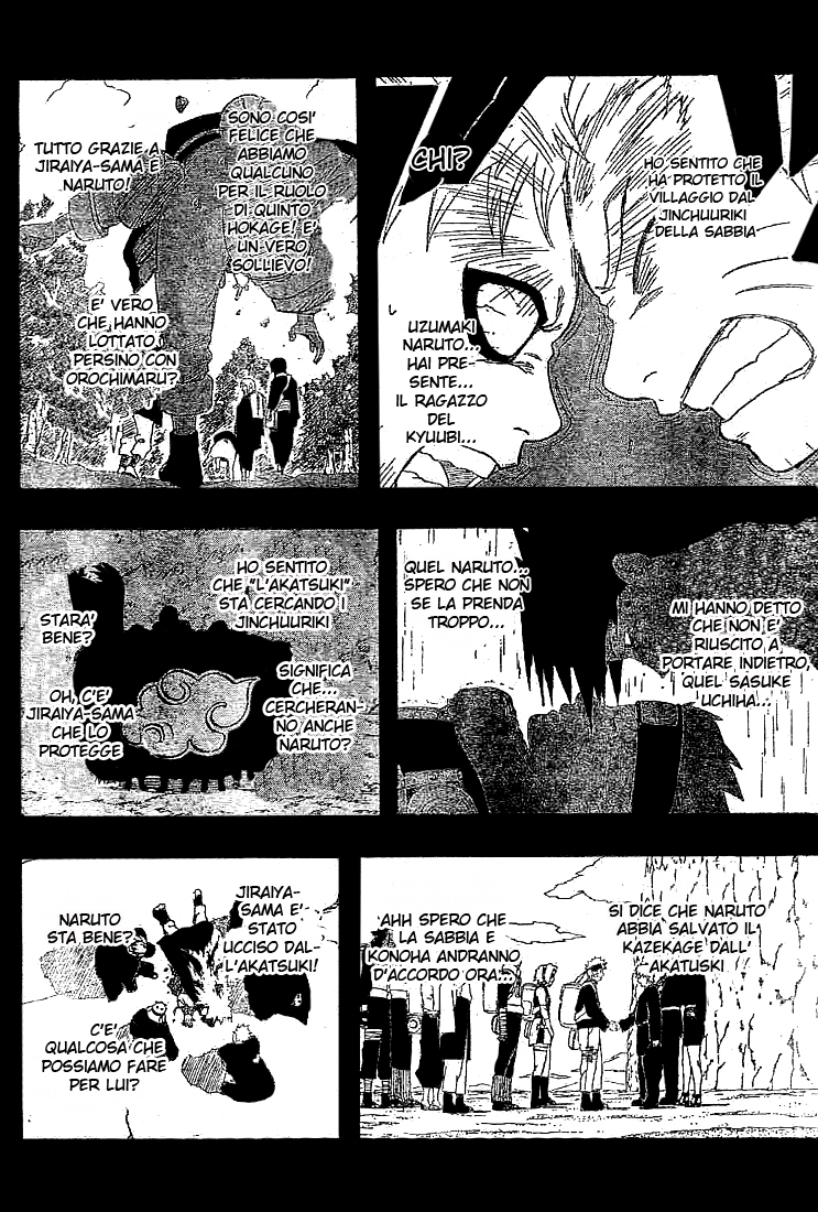 Read Naruto IT Manga Online