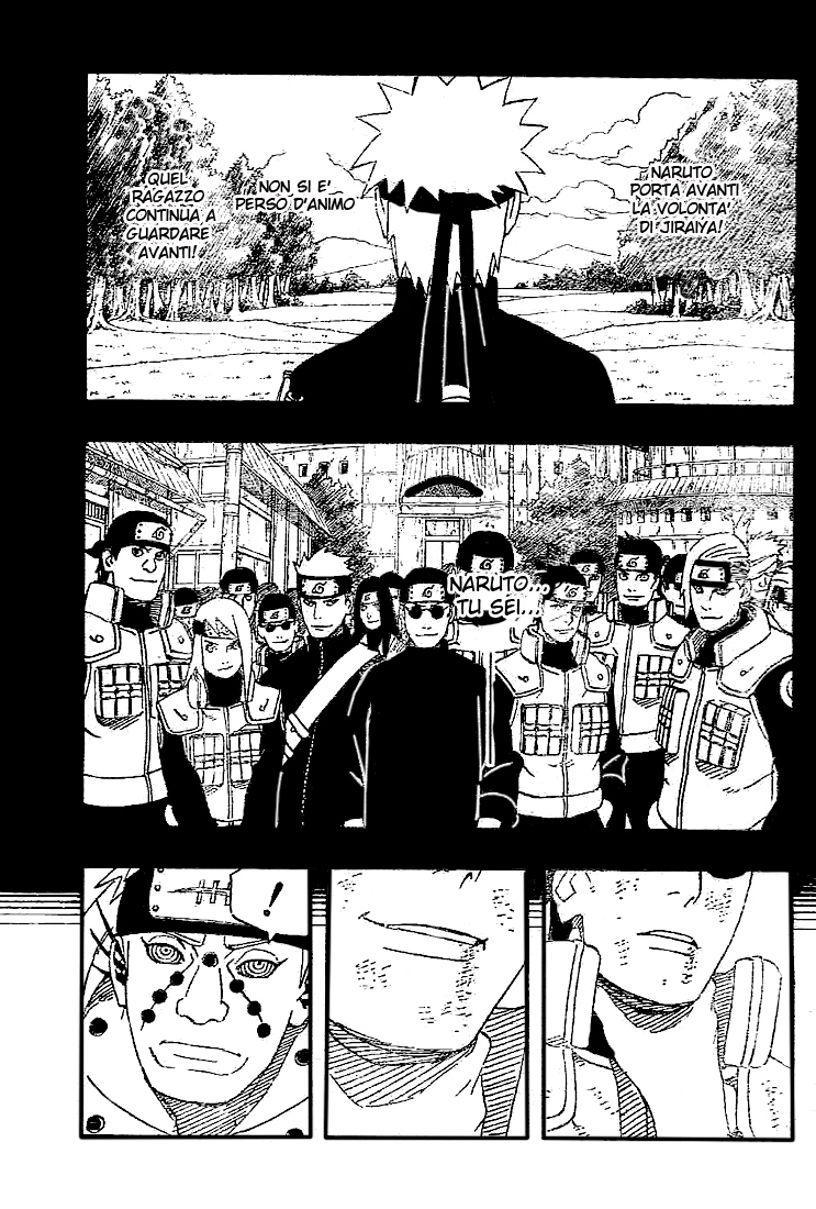 Read Naruto IT Manga Online