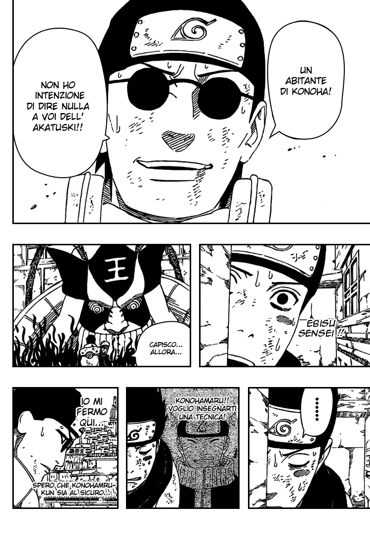 Read Naruto IT Manga Online