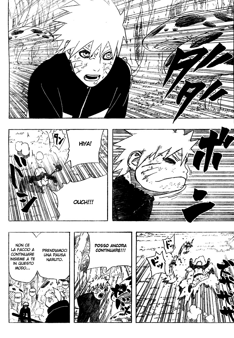 Read Naruto IT Manga Online
