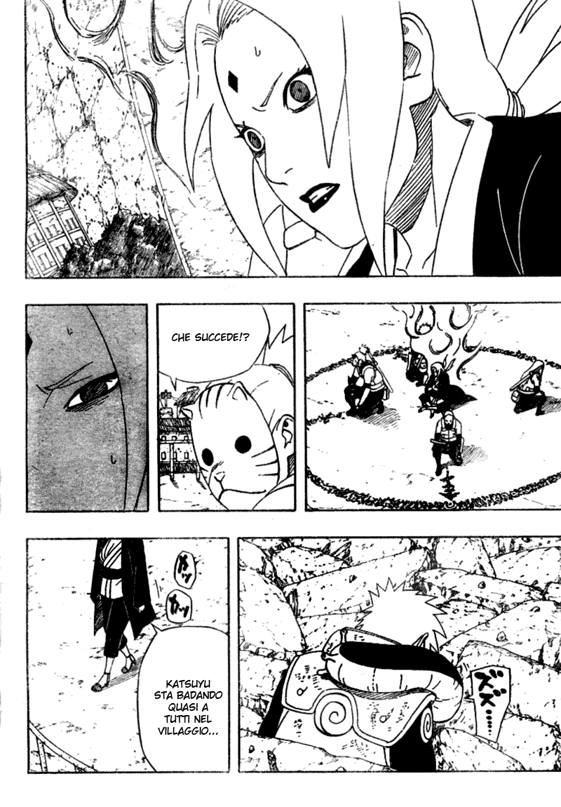 Read Naruto IT Manga Online