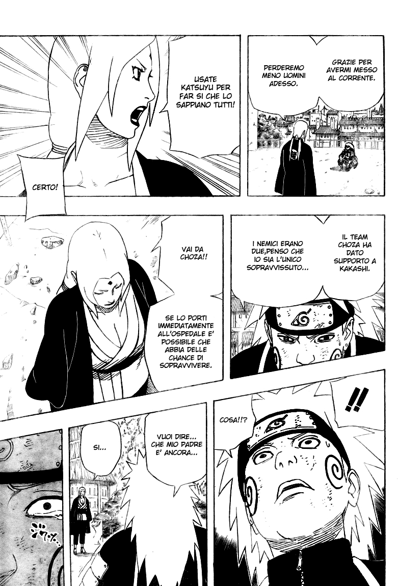Read Naruto IT Manga Online